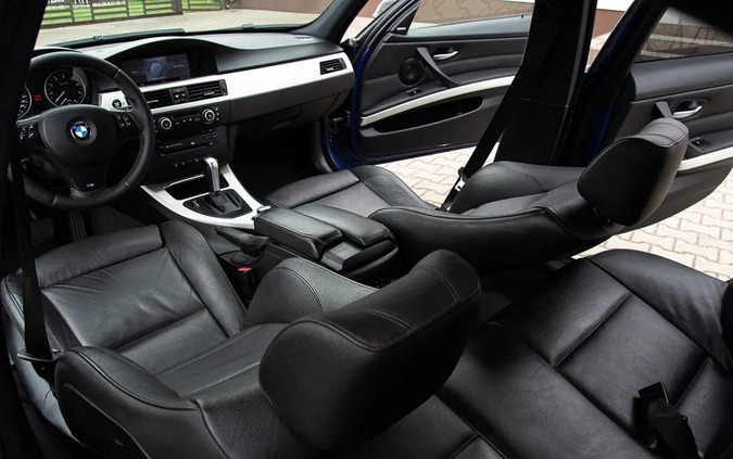 BMW Seria 3 cena 36900 przebieg: 211000, rok produkcji 2007 z Mieszkowice małe 562